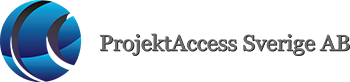 Projektaccess Sverige AB Logotyp